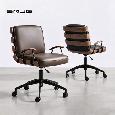 SNUG意式办公椅家用电脑椅