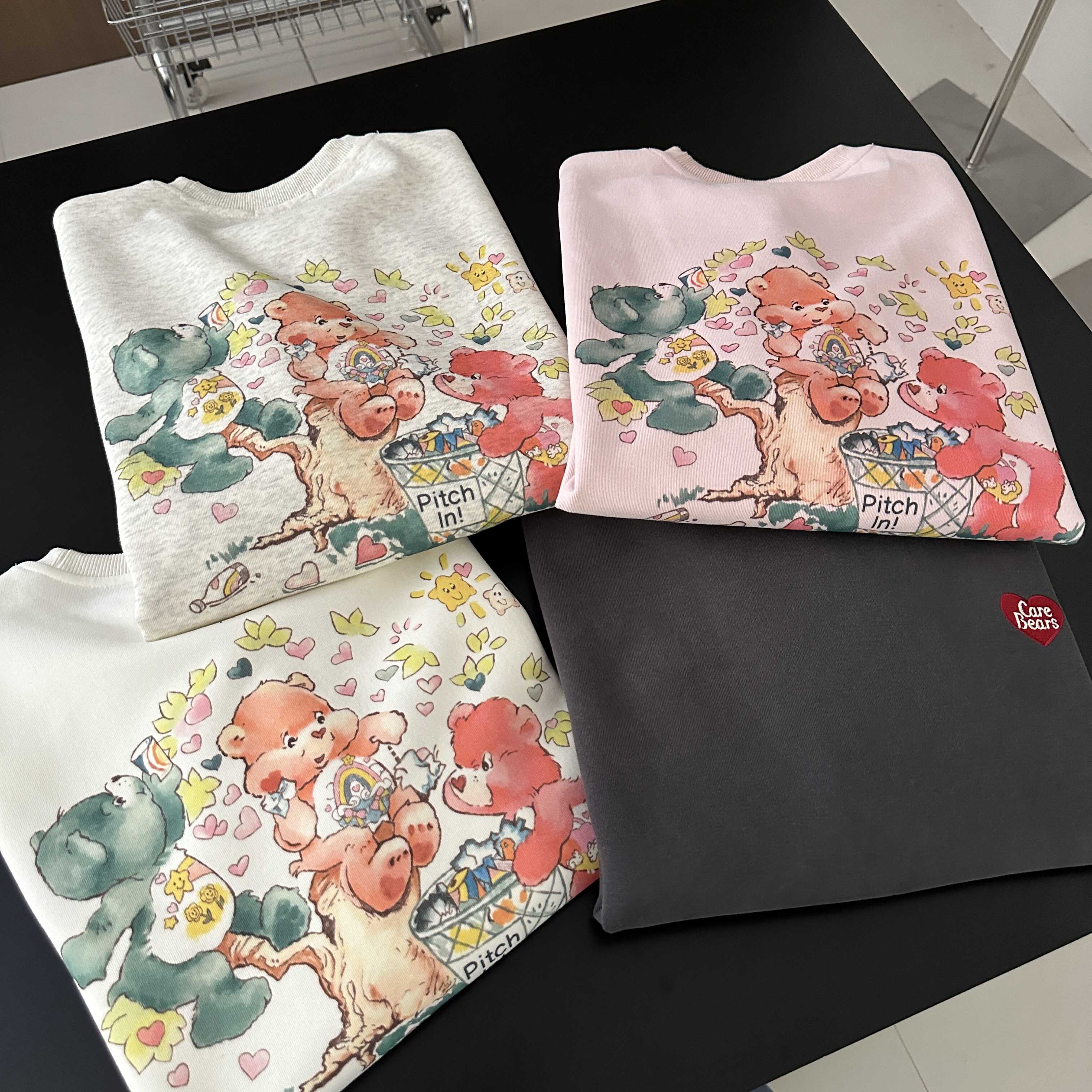 卫衣女活力小马奶乖百搭可爱宽松
