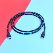 MV7 shure舒尔MV5 MV51 MV88麦克风线micro转lightning话筒线USB