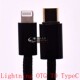 iPhone苹果手机Lightning转TYPEC C音频线c 器耳放USB c声卡otg数据线适用安卓华为三星 C对C连接解码