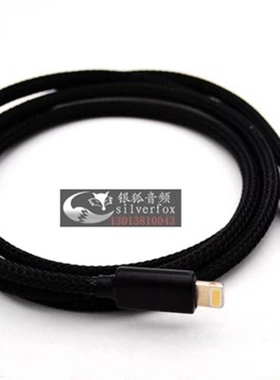 Apogee mic+plus麦克风线USB线手机连接lightning转micro iPhone