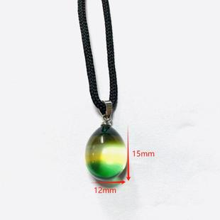 水晶玛瑙玉石诞生石吊坠项链时尚流行饰品跨境电商摆件送礼热卖款