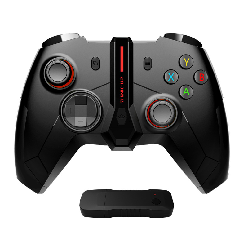 新款Xbox one/Xbox Series 2.4G无线游戏手柄兼容PC/PS3