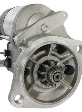 山猫185滑移装载机起动机马达6670727起动机马达久保田V2003T马达