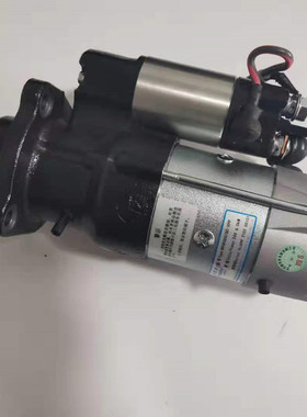 潍柴道依茨TBD226B起动机启动马达 M93R3007SE 13023606 10齿