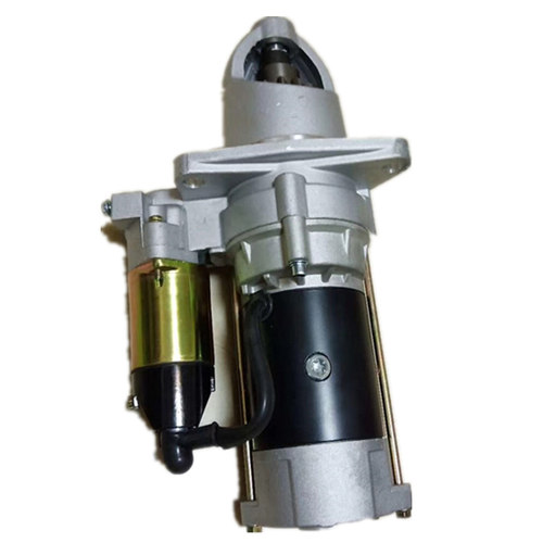 三菱6D22起动机加藤HD1250挖机QD271 M3T95071/18243N ME057350