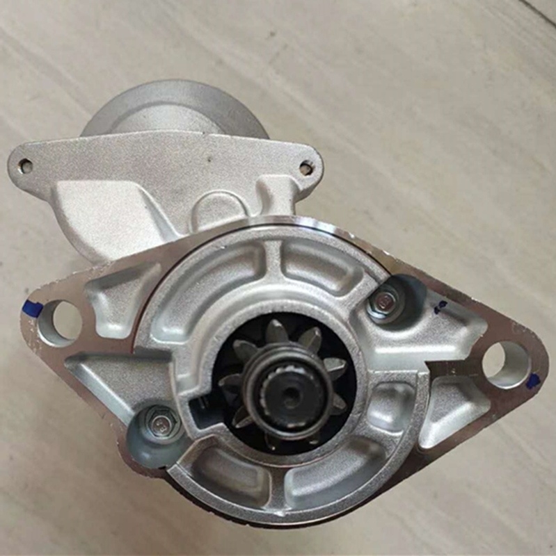 28100-87726大发CLMD25救生艇起动机马达128000-5530起动机马达