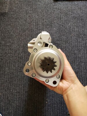 道依茨AZG4657起动机马达01183041起动机11131631起动机马达