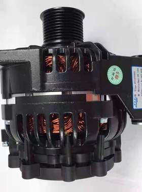 潍柴动力北京佩特来AVi147D3001金龙宇通客车发电机3002 28V120A