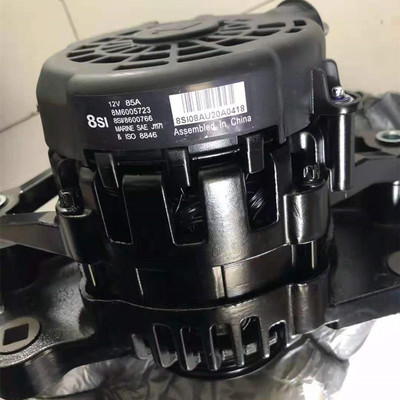 水星威鲨游艇发电机200 300马力8IS充电机80M6005723艇机发电机