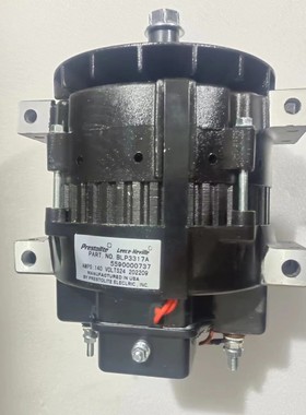 Leece.Neville佩特来发电机佩特来BLP3317A发电机24V140A发电机