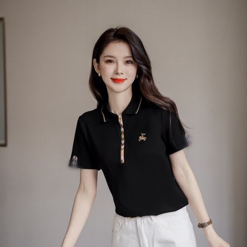 短袖衫欧美代工厂高品质