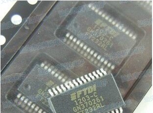 全新原装FT232RL SSOP-28 FTDIUSB 串口芯片价格咨询为准
