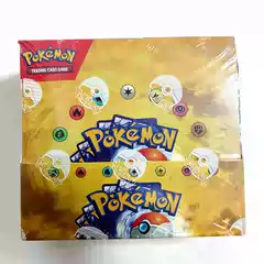 Pokémon Cards Pokémon Ptcg 30Th Anniversary English Cards Classic Commemorative Booster Pack