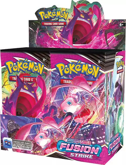 Pokémon Cards English Version Blind Box Pokemon Card Pokémon Sword and Shield Booster Pack