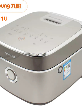 Joyoung/九阳 40N1U电饭煲三代0涂层不锈钢内胆电饭锅无涂层