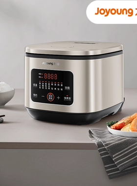 Joyoung/九阳 F30FY-F585电饭煲电饭锅家用全自动智能预约3升煮饭