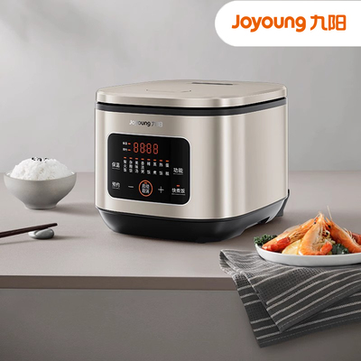 Joyoung/九阳 F30FY-F585电饭煲电饭锅家用全自动智能预约3升煮饭