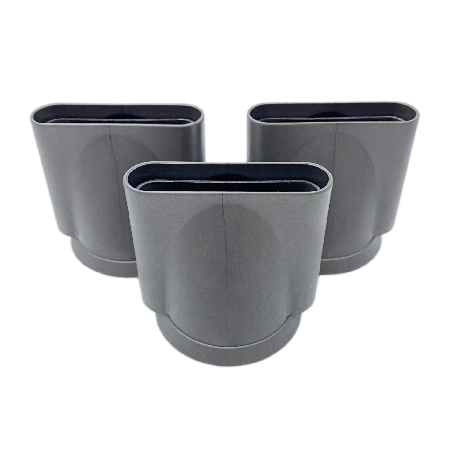 适用戴森无叶吹风机顺滑风嘴hd03hd08配件吹风机风嘴电吹风配件