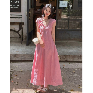 2432视频教程丹丹纸样服装 DIY连衣裙纸样 1：1裁剪图纸打版