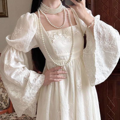 2545视频教程丹丹纸样连衣裙纸样