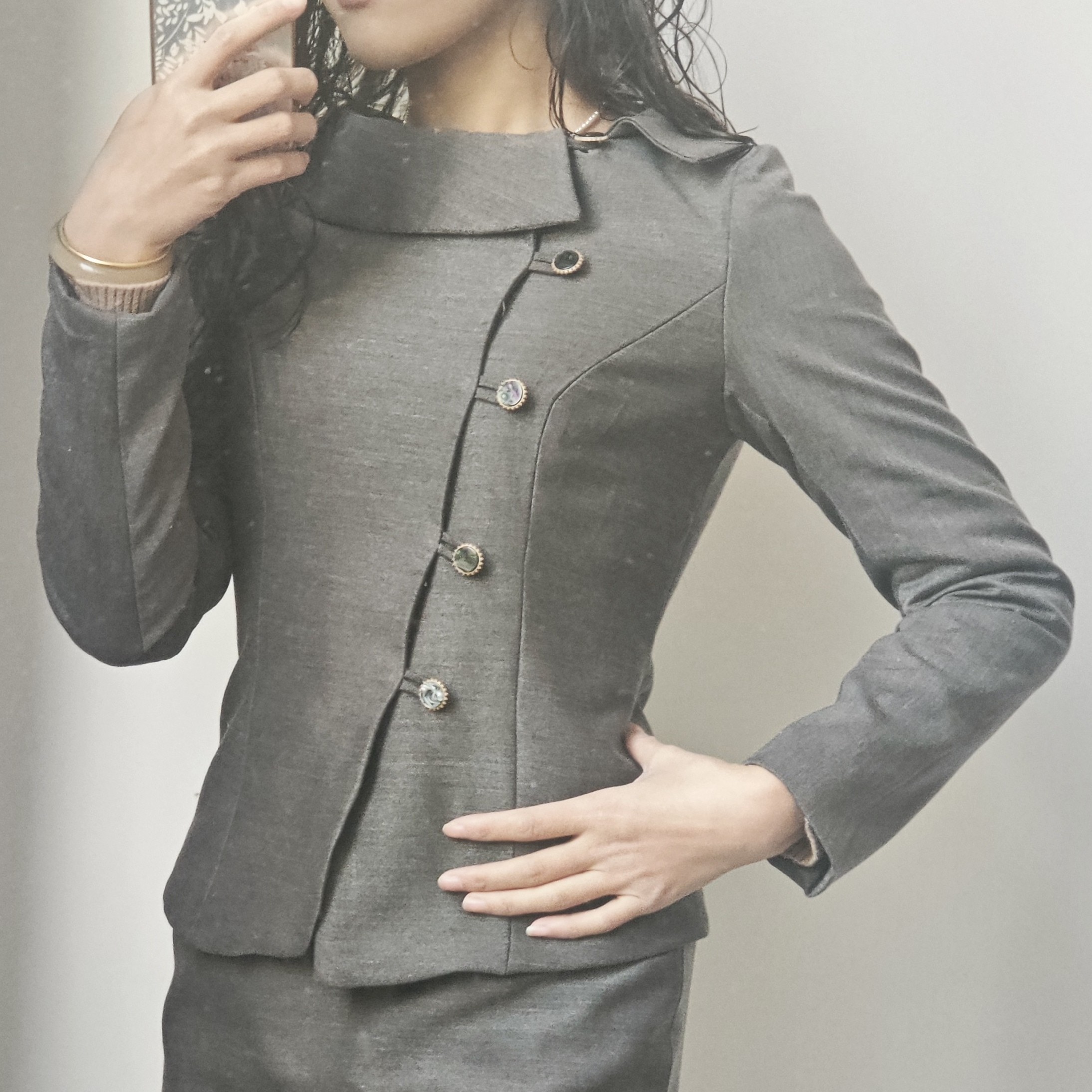 2470视频教程丹丹纸样套装纸样