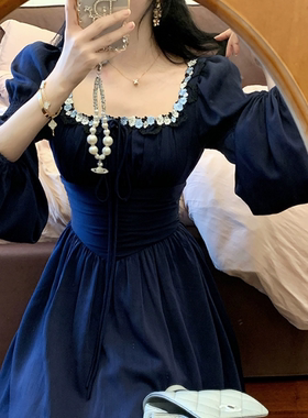 2474视频教程丹丹纸样服装1：1裁剪图纸打版DIY连衣裙纸样