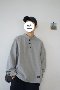 卫衣长袖 DIY男装 宽松秋冬春外 1：1裁剪图纸打版 1601丹丹纸样服装