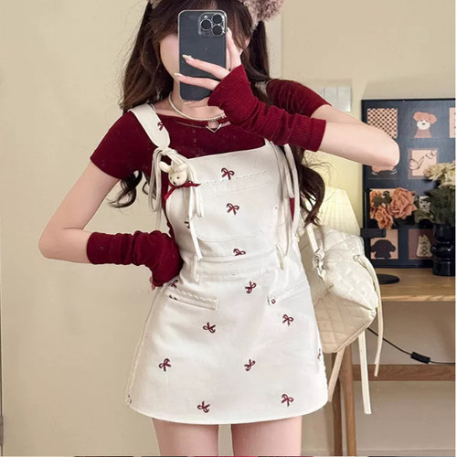 2232视频教程丹丹纸样吊带裙纸样