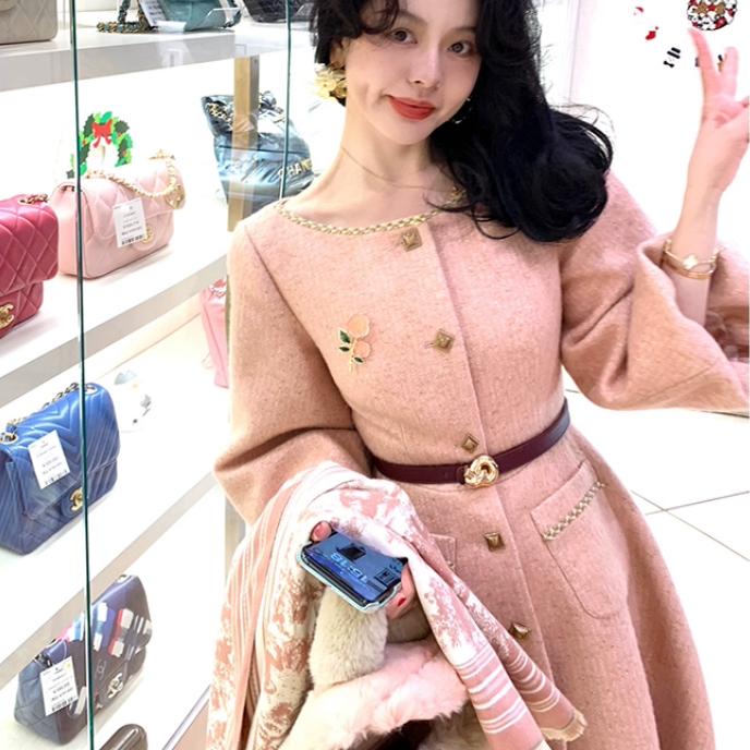 2147连衣裙纸样丹丹纸样