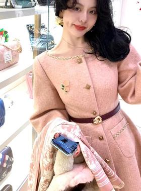 2147丹丹纸样服装1：1裁剪图纸打版DIY连衣裙纸样