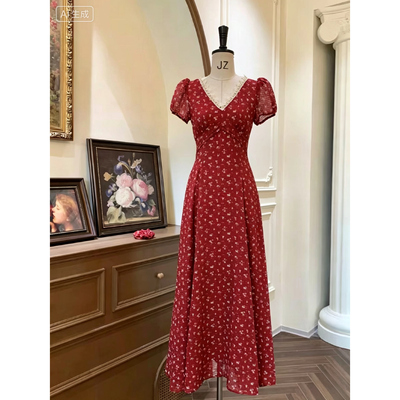 2718视频教程丹丹纸样连衣裙纸样