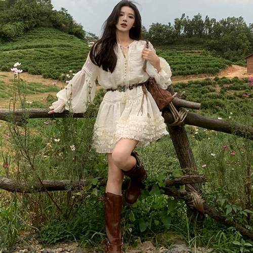 2095视频教程丹丹纸样连衣裙纸样