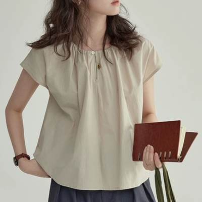 2051视频教程丹丹纸样女装上衣夏