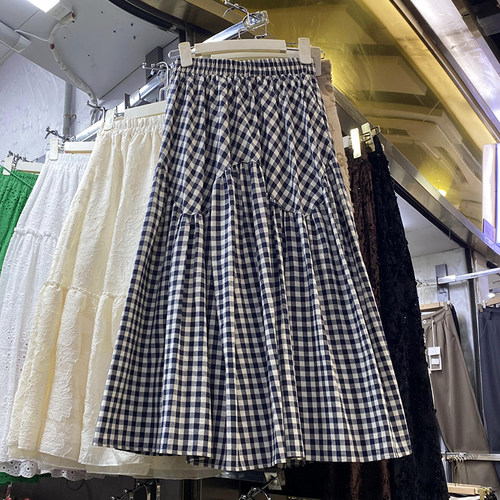 2105视频教程丹丹纸样半身裙纸样