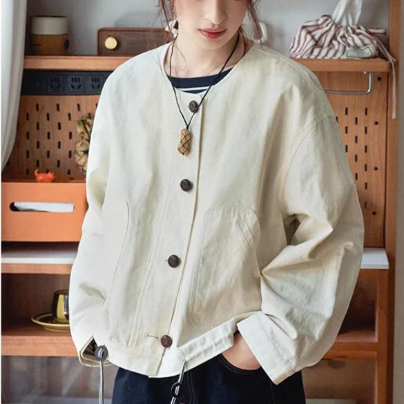 2087视频教程丹丹纸样外套纸样