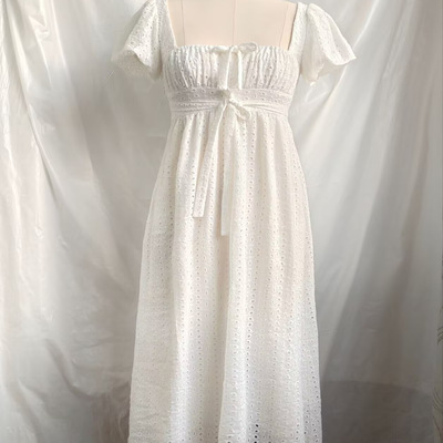 2328视频教程丹丹纸样连衣裙纸样