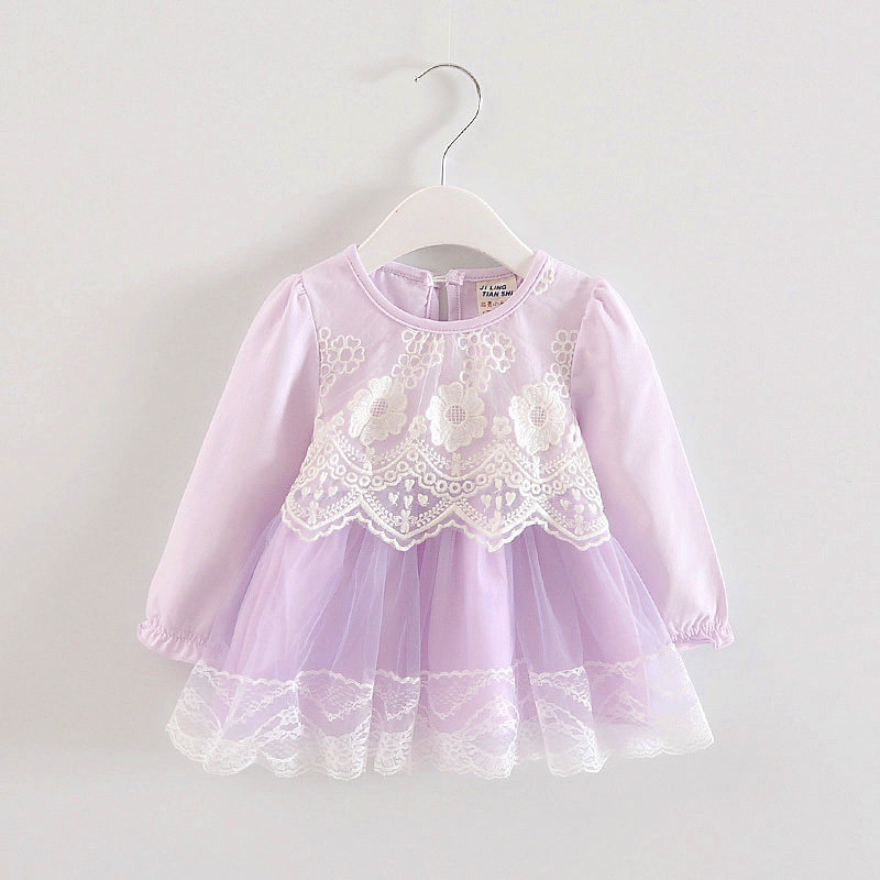 Robe enfant en Toile de coton - Ref 2044209 Image 4