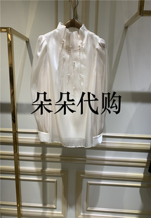 专柜正品 23秋款 衬衫 OBBLIGATO奥丽嘉朵 1C33330071 3980限款