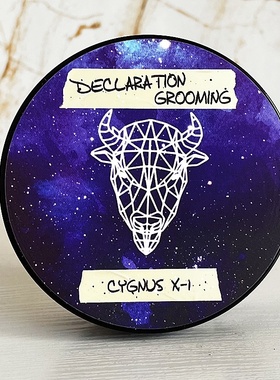 美国Declaration Grooming剃须皂男士刮胡子泡沫软化胡须剃须膏dg