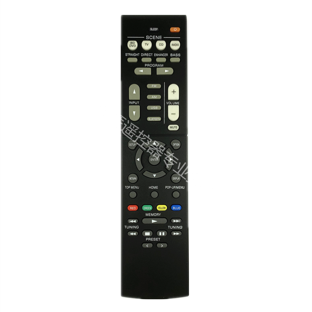 适用雅马哈AV功放遥控器 RAV561 HTR-3068 RX-V379  V381 RAV532