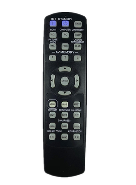 适用三菱投影仪遥控器GX-540 HD4000U HC900U 7000 1100 1500