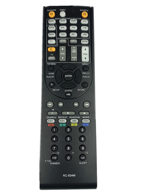 适用安桥功放遥控器RC-834M TX-NR515 TX-NR414  TX-SR309  SR343