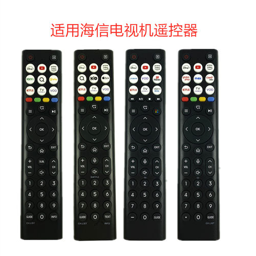 适用海信电视机遥控器EN2038H