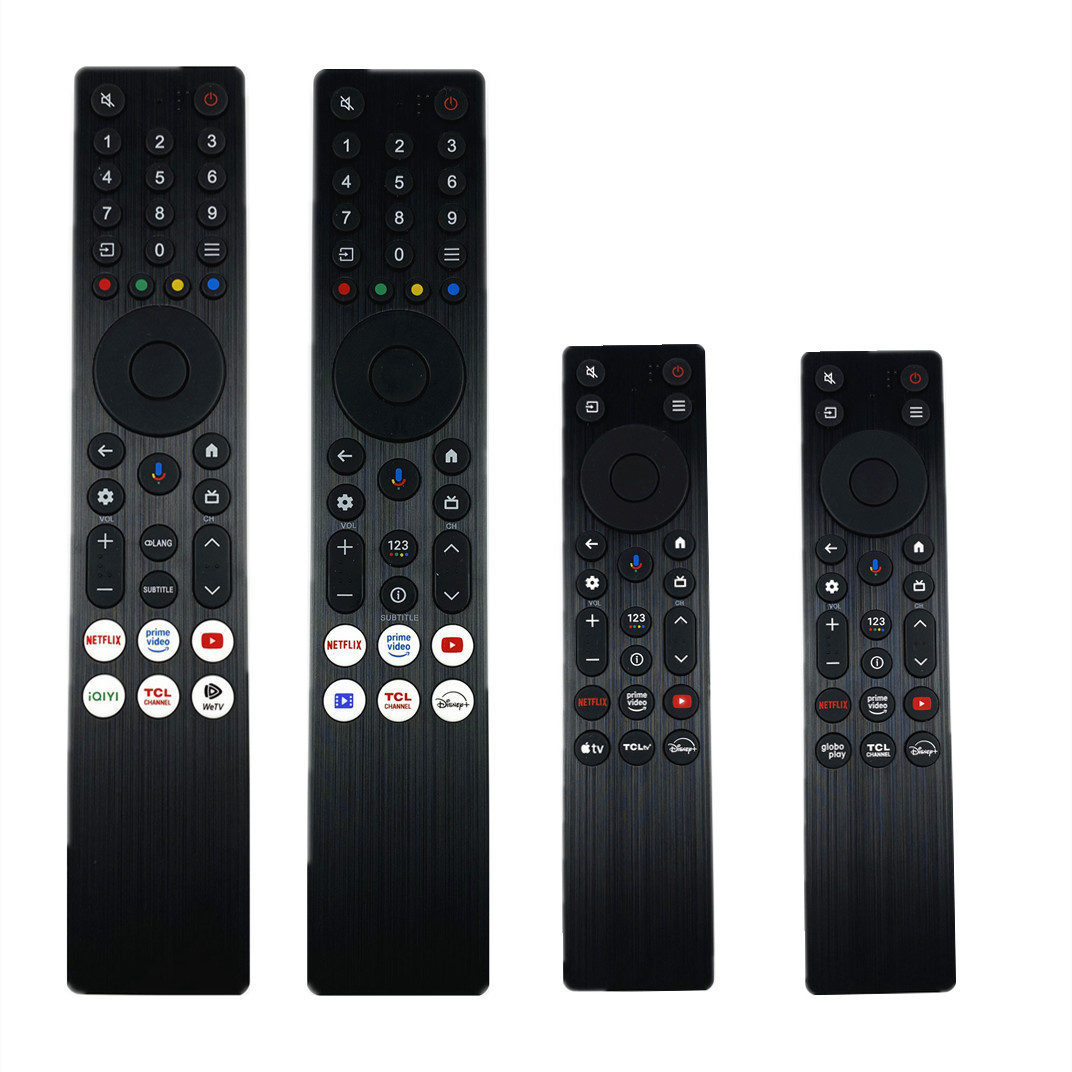 适用TCL电视机遥控器RC833AFMB1