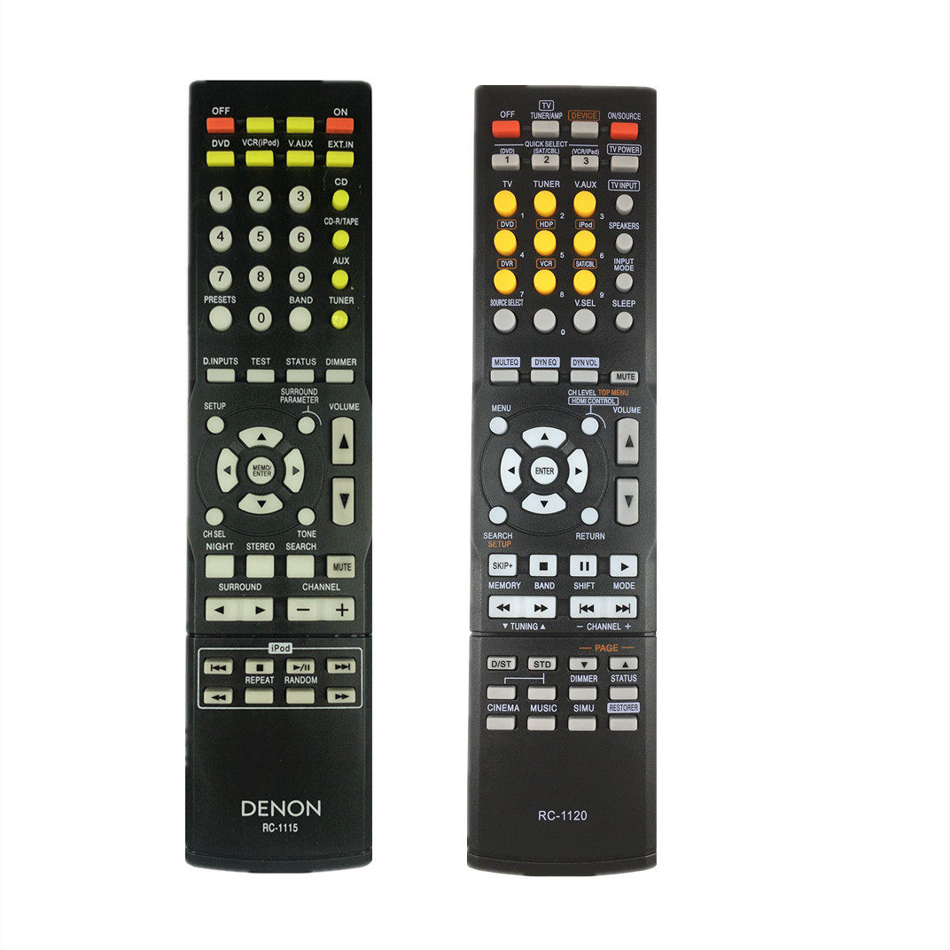 天龙 RC-1120 AV功放遥控器AVR-1610 AVR-590 AVR-1910 AVR-1620