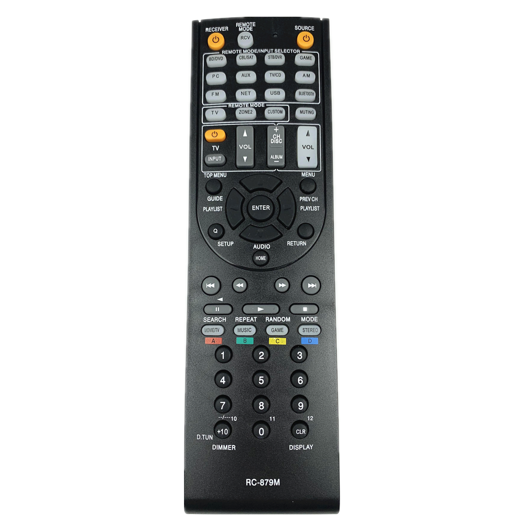 原款安桥功放遥控器RC-898M 879M TXNR535 SR333 HTR393 HTS3700