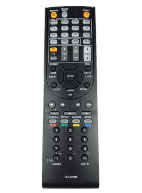 原款安桥功放遥控器RC-898M 879M TXNR535 SR333 HTR393 HTS3700