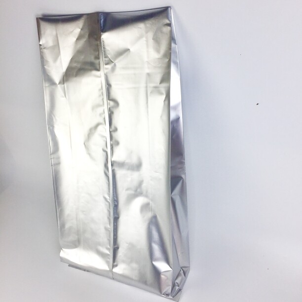 五斤通用真空袋银色茶叶真空袋茶叶包装袋子久福茶叶包装