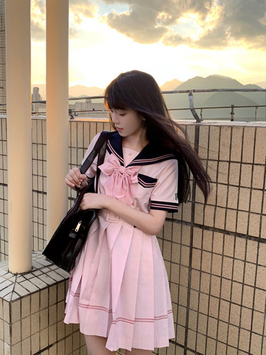 夏日和风铃日式盛夏服连衣裙